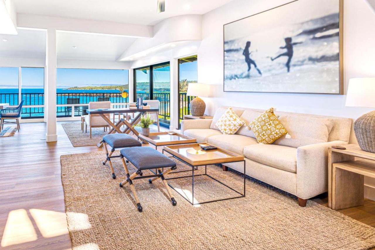 K B M Resorts- Kbv-20B2 Expansive 2Bd,3Ba Luxury Bay Villa, Chefs Kitchen, Ocean Views Kapalua Exterior foto